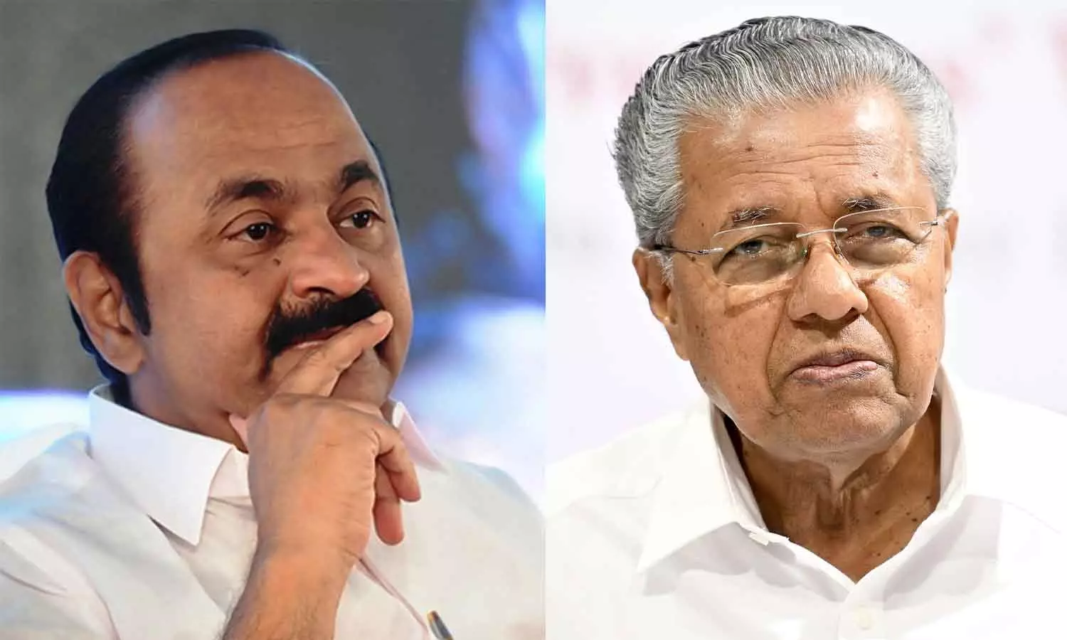 പിആർ ഏജൻസിയെ മുഖ്യമന്ത്രി ഇതുവരെ തള്ളിപ്പറഞ്ഞിട്ടില്ല, അപകടം മനസിലായപ്പോൾ വീണിടത്ത് കിടന്നുരുളുന്നു: വി.ഡി സതീശൻ