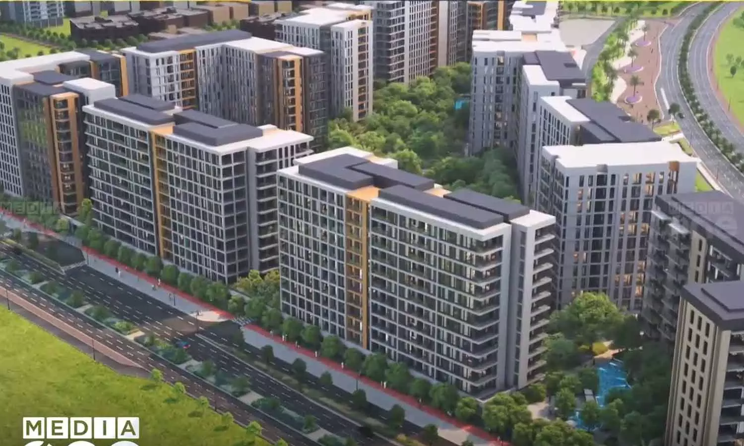 ഷാർജയിൽ വൻ റിയൽ എസ്റ്റേറ്റ് പദ്ധതി വരുന്നു ഷാർജയിൽ വൻ റിയൽ എസ്റ്റേറ്റ് പദ്ധതി വരുന്നു