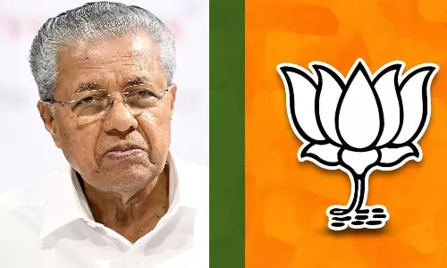 Chief Ministers anti-Malappuram remarks: Sangh Parivar to be weaponized, decision to make active political weapon,latest news malayalam, മുഖ്യമന്ത്രിയുടെ മലപ്പുറം വിരുദ്ധ പരാമർശം: ആയുധമാക്കാൻ സംഘപരിവാർ, സജീവ രാഷ്ട്രീയായുധമാക്കാൻ തീരുമാനം