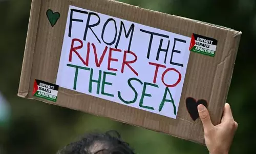 from the river to the sea