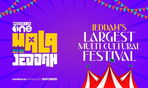 Saudi is gearing up for Hala Jeddah, the biggest Indian carnival in Saudi Arabia, organized by MediaOne