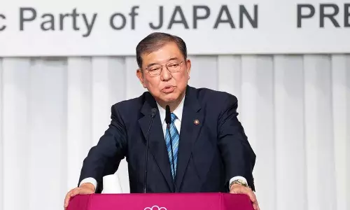Japan To Hold General Election On October 27