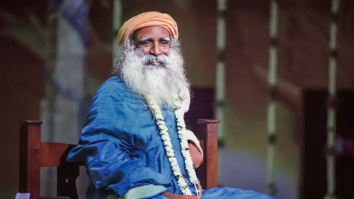 Jaggi Vasudev