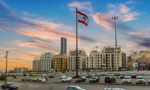 ലബനാന് നൂറു മില്യൺ ഡോളറിന്റെ അടിയന്തര സഹായവുമായി യു.എ.ഇ