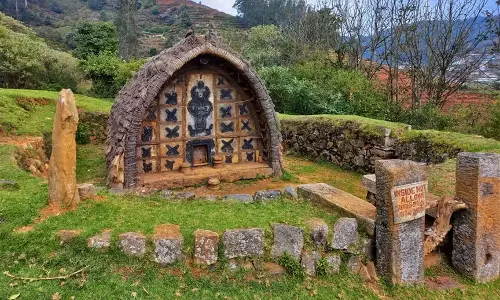 തോട ക്ഷേത്രം, Toda Temple