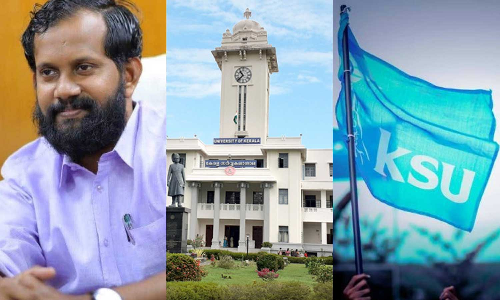 KSU Against Teachers Selection Committee Convenor Appointment in Kerala University