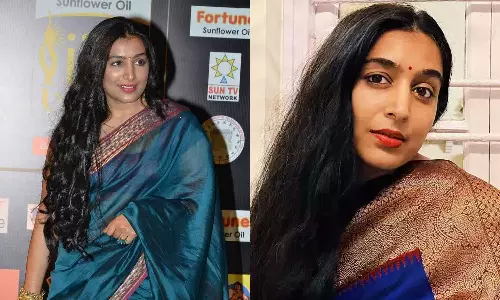 Director slapped During shooting of a Tamil movie Says actress Padmapriya