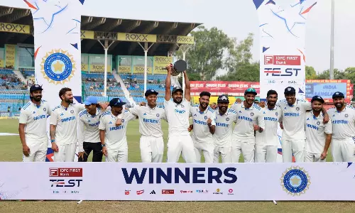 സമനിലയെന്നുറപ്പിച്ച മത്സരം ജയിച്ച് ഇന്ത്യ; കൈയ്യടിക്കാം ഈ ആറ്റിറ്റ്യൂഡിന്