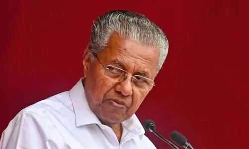 CM Pinarayi Vijayan