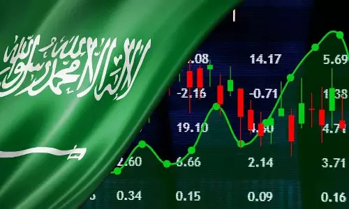 ഓഹരി വിപണിയിലും സൗദിയുടെ കുതിപ്പ്; ലോകത്തിലെ ഏറ്റവും വലിയ  ഏഴാമത്തെ മാർക്കറ്റായി ഉയർന്നു