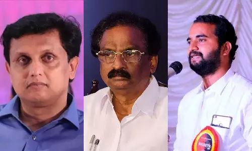 CPM Leaders Under Pressure With Justifies The Statements Of CM Pinarayi Vijayan In Interview of The Hindu Daily