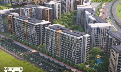 ഷാർജയിൽ വൻ റിയൽ എസ്റ്റേറ്റ് പദ്ധതി വരുന്നു