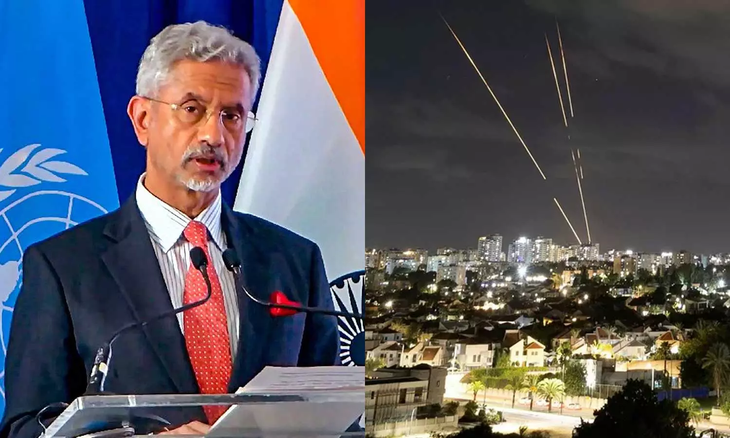 India wants to prevent escalation of conflict over Iran attack on Israel