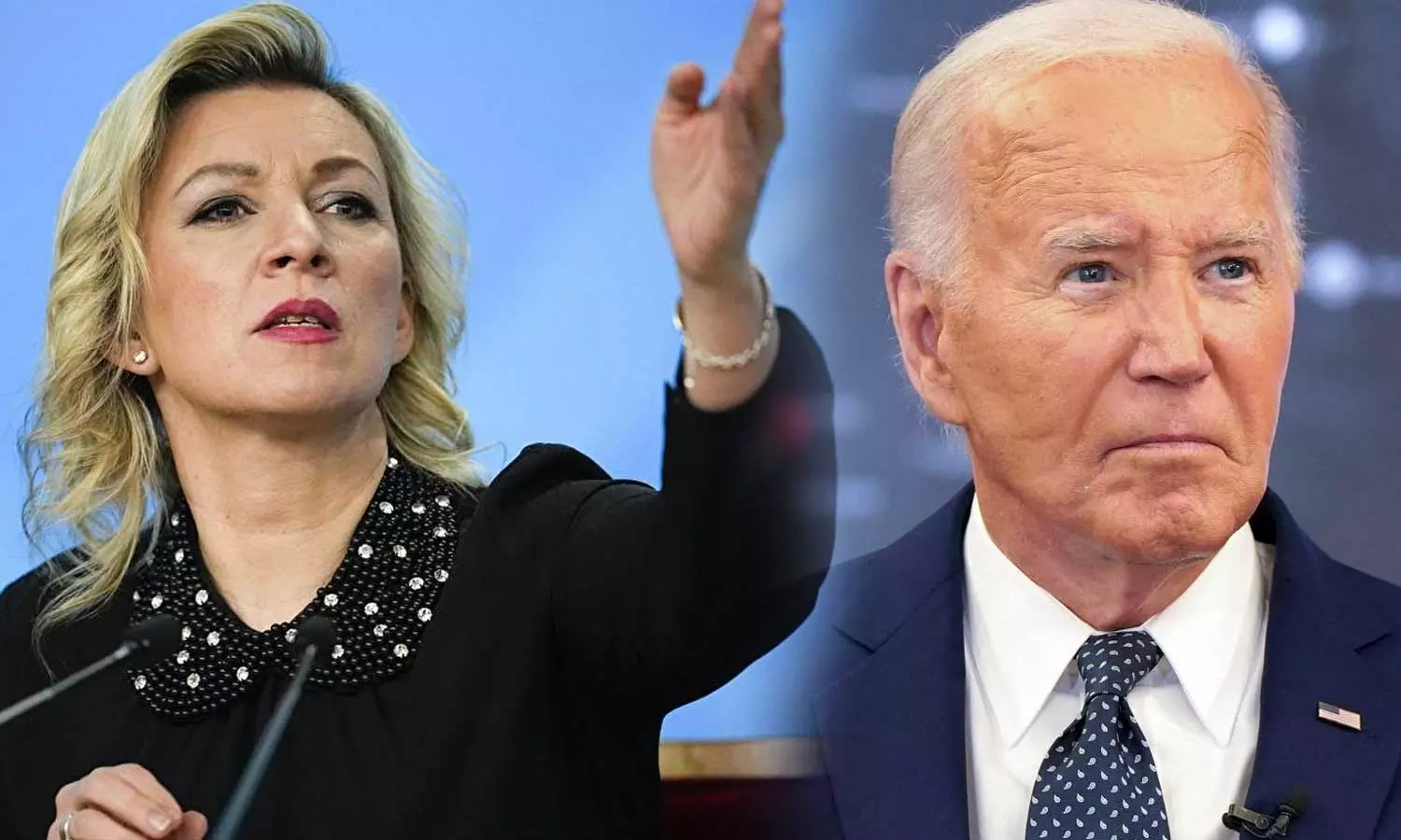 Russia says US responsible for escalation of tensions in Middle East Russia says US responsible for escalation of tensions in Middle East