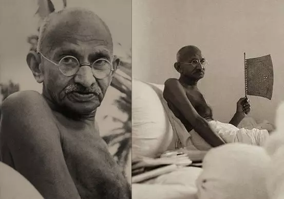 യൂട്യൂബര്‍ ഗാന്ധി