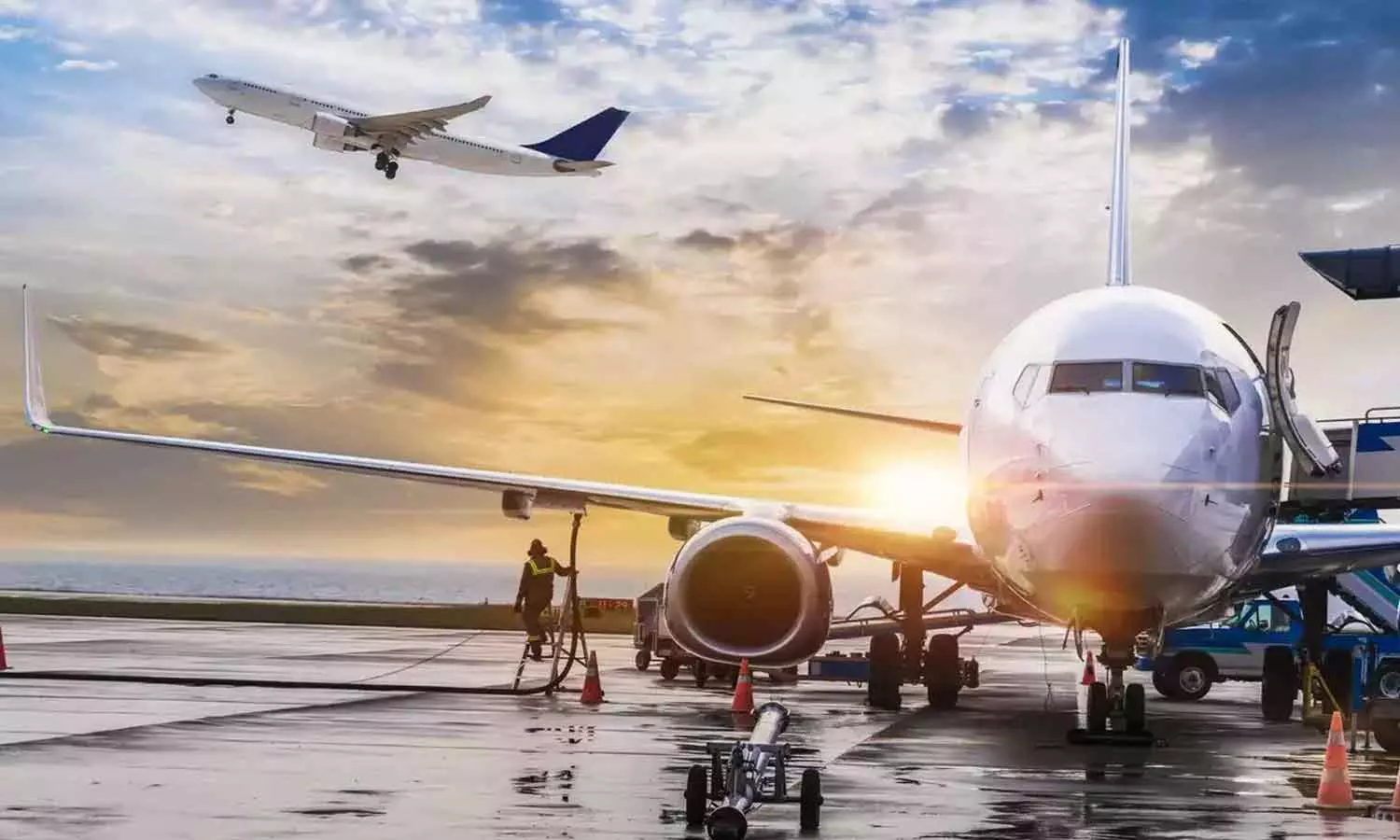 പശ്ചിമേഷ്യൻ സംഘർഷം: കുവൈത്ത് വിമാനങ്ങളുടെ റൂട്ടുകളിൽ മാറ്റം വരുത്തി പശ്ചിമേഷ്യൻ സംഘർഷം: കുവൈത്ത് വിമാനങ്ങളുടെ റൂട്ടുകളിൽ മാറ്റം വരുത്തി