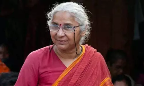 medha patkar