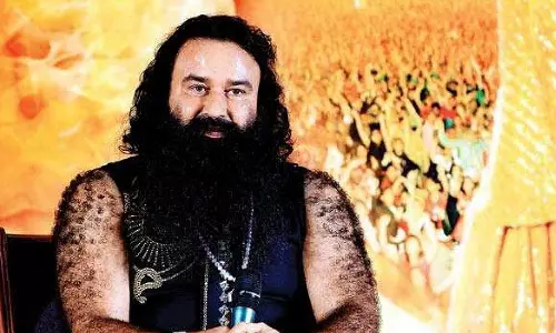 Rape Convict Gurmeet Ram Rahim Gets Parole Days Ahead Of Haryana Polls