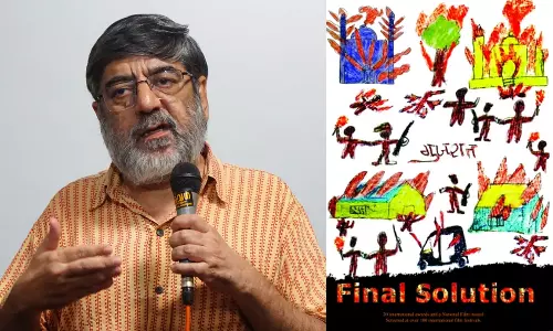 ഫൈനല്‍ സൊലൂഷന്‍: ഇനിയും ഉത്തരം കിട്ടാത്ത ഒരു ഇന്ത്യന്‍ ചോദ്യം