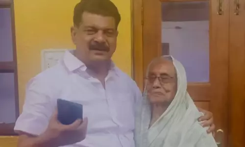 നമ്മൾ മുന്നോട്ട്: പി.വി അൻവറിനെ പിന്തുണച്ച് നിലമ്പൂർ ആയിഷ