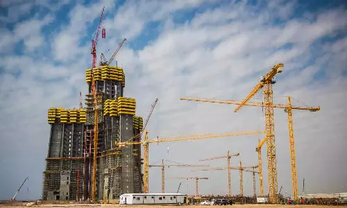 ലോകത്തിലെ ഏറ്റവും ഉയരം കൂടിയ കെട്ടിടമായ  ജിദ്ദ ടവറിന്റെ നിർമാണം പുനരാരംഭിക്കുന്നു