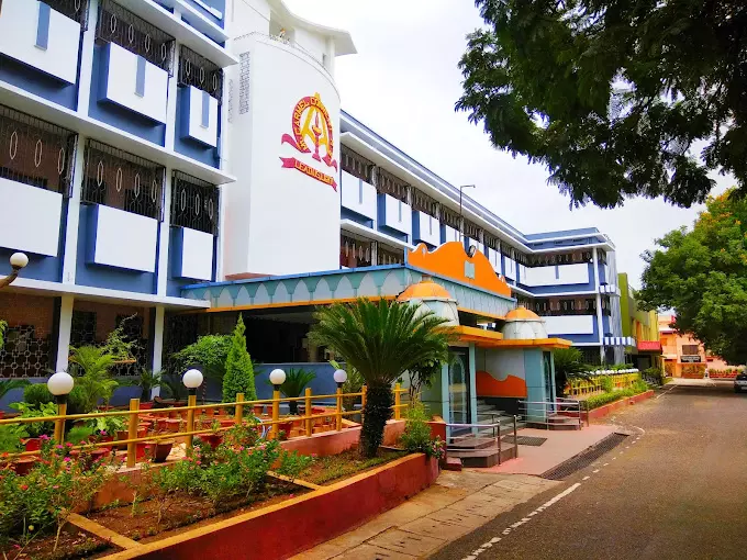 Mount Carmel Convent Senior Secondary School