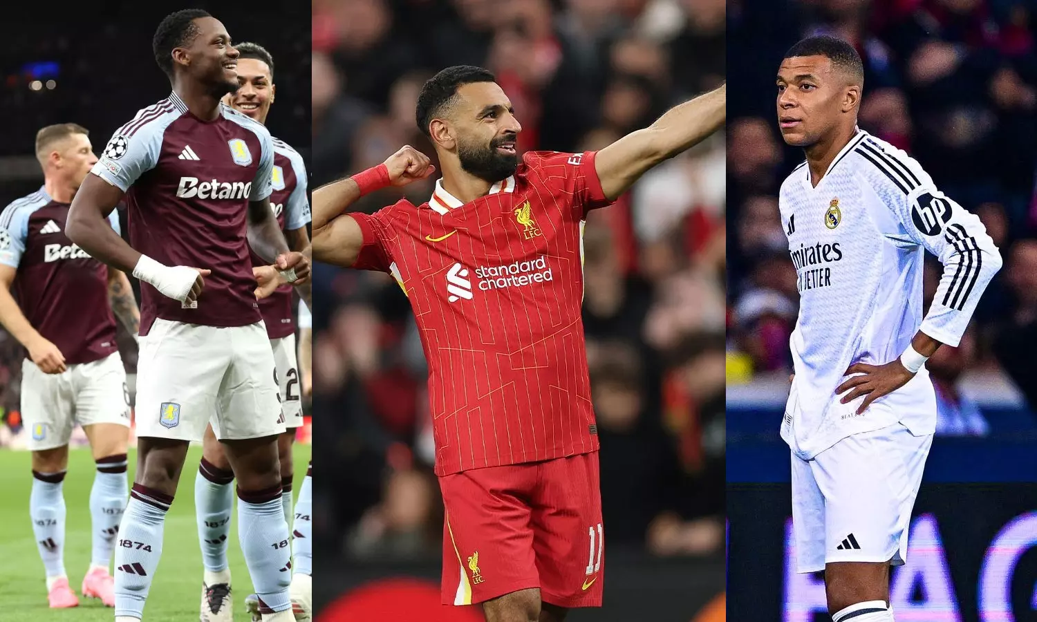 ചാമ്പ്യൻസ് ലീഗിൽ വൻ അട്ടിമറികൾ; റയൽ, അത്ലറ്റികോ, ബയേൺ ടീമുകൾക്ക് തോല്വി ചാമ്പ്യൻസ് ലീഗിൽ വൻ അട്ടിമറികൾ; റയൽ, അത്ലറ്റികോ, ബയേൺ ടീമുകൾക്ക് തോല്വി