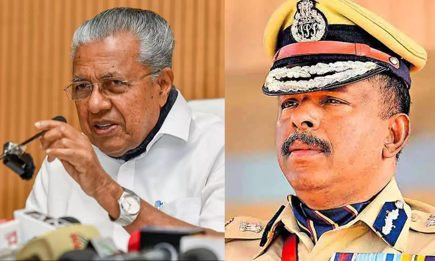 എഡിജിപിക്കെതിരെ നടപടിയില്ല; തീരുമാനം അന്വേഷണ റിപ്പോർട്ടിന് ശേഷമെന്ന് മുഖ്യമന്ത്രി എഡിജിപിക്കെതിരെ നടപടിയില്ല; തീരുമാനം അന്വേഷണ റിപ്പോർട്ടിന് ശേഷമെന്ന് മുഖ്യമന്ത്രി