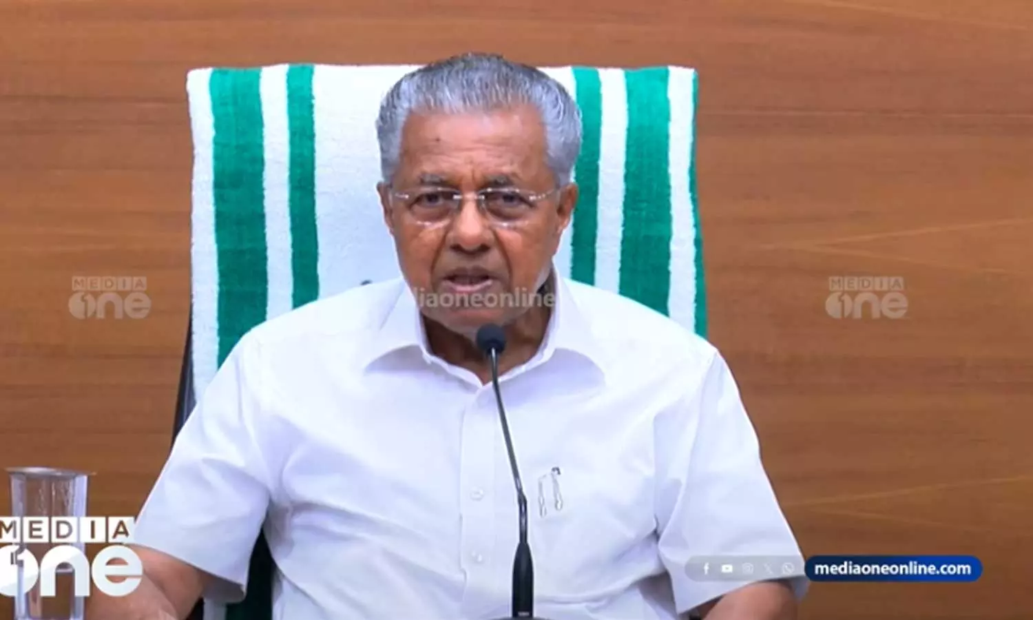 താനോ സർക്കാരോ പിആർ ഏജൻസിയെ ചുമതലപ്പെടുത്തിയിട്ടില്ലെന്ന് മുഖ്യമന്ത്രി; നടപടിയുണ്ടാവുമോ എന്ന ചോദ്യത്തോട് ഒഴിഞ്ഞുമാറി