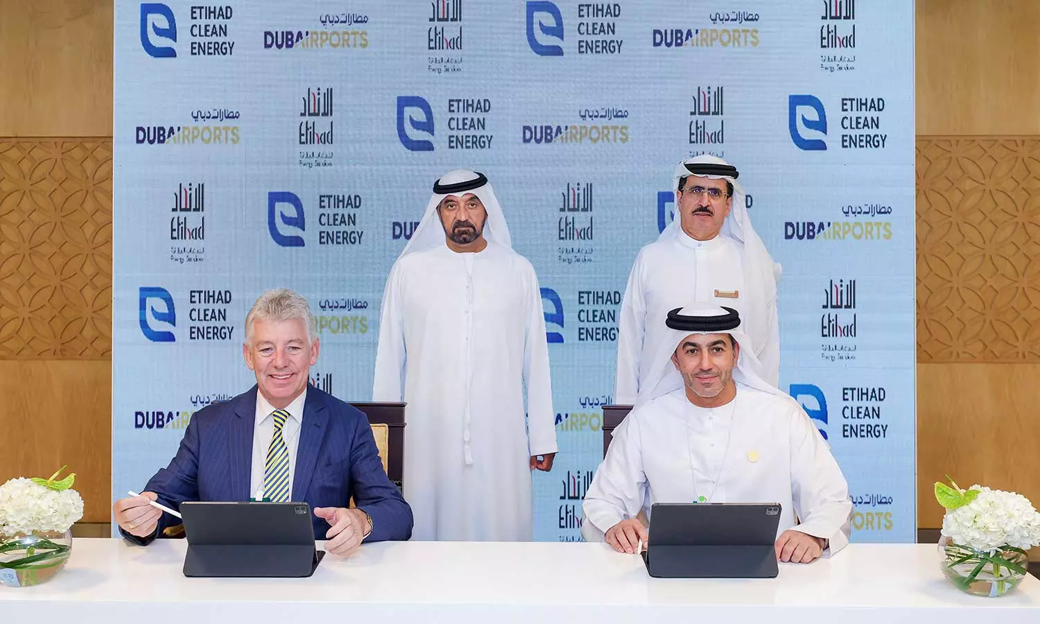 Dubai Airports Announces Major Solar Energy Project Dubai Airports Announces Major Solar Energy Project