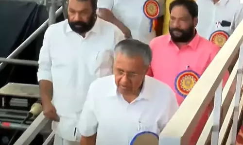 Pinarayi Vijayan