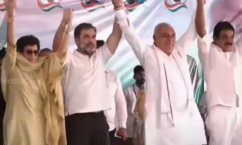 Haryana Assembly Elections; The campaign will end today