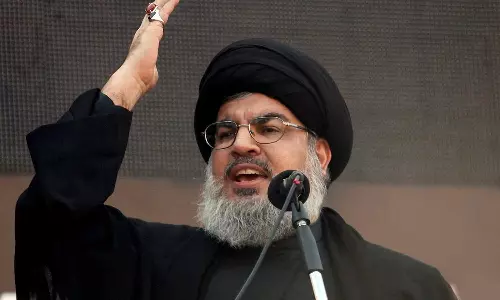 Hezbollah Chief Agreed To Ceasefire Before Being Killed Says Lebanon Minister