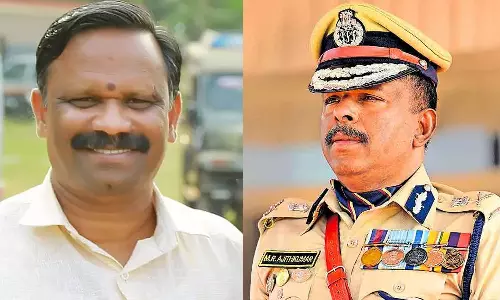 വയനാട് ദുരന്തത്തിലെ ഭക്ഷണ വിതരണ വിവാദം: ADGP- വത്സൻ തില്ലങ്കേരി ചർച്ചയ്ക്ക് ബന്ധമെന്ന് ആരോപണം