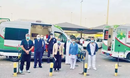 ജീവനക്കാർക്ക് ദ്വി വാർഷിക ട്രാൻസ്ഫറുമായി കുവൈത്ത് ആരോഗ്യ മന്ത്രാലയം