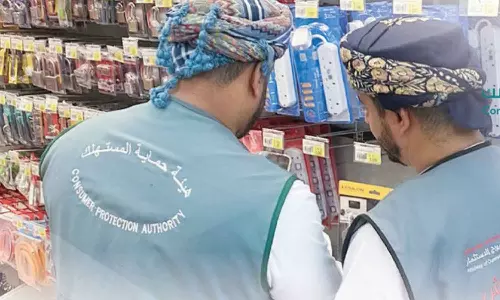 ഇലക്ട്രിക് ഉപകരണങ്ങളുടെ സുരക്ഷ; പരിശോധന കാമ്പയിൻ ആരംഭിച്ച് മസ്‌കത്ത് മുൻസിപാലിറ്റി