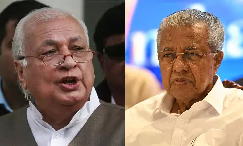 മുഖ്യമന്ത്രിയുടെ മലപ്പുറം പരാമർശത്തിൽ ഇടപെട്ട് ഗവർണർ