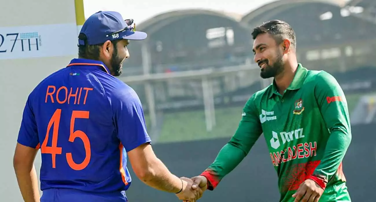 India-Bangladesh 1st T20; Intimidation by Hindu organizations, Prohibition Order in Gwalior