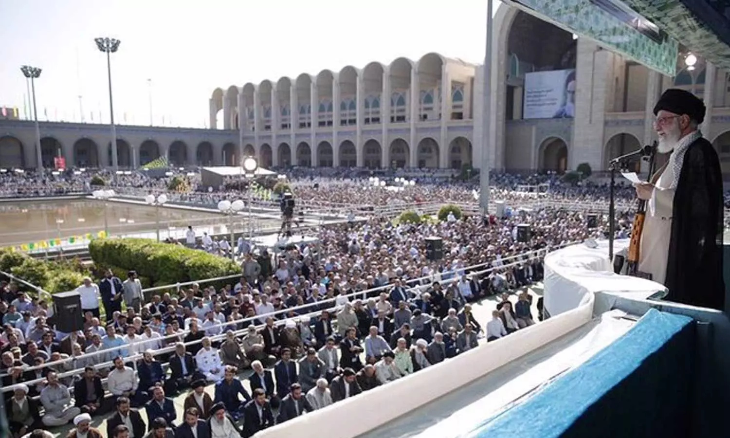 In first Friday sermon in 5 years, Irans supreme leader, Ayatollah Ali Khamenei calls for fight against Israel, Khamenei Friday sermon, Israel Hezbollah war, Lebanon, Hamas In first Friday sermon in 5 years, Irans supreme leader, Ayatollah Ali Khamenei calls for fight against Israel, Khamenei Friday sermon, Israel Hezbollah war, Lebanon, Hamas
