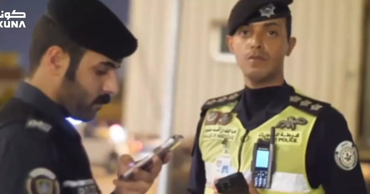 ഖൈത്താനിൽ ഒളിവിൽ കഴിഞ്ഞ 34 പേരും താമസ നിയമം ലംഘിച്ച 17 പേരും അറസ്റ്റിൽ ഖൈത്താനിൽ ഒളിവിൽ കഴിഞ്ഞ 34 പേരും താമസ നിയമം ലംഘിച്ച 17 പേരും അറസ്റ്റിൽ