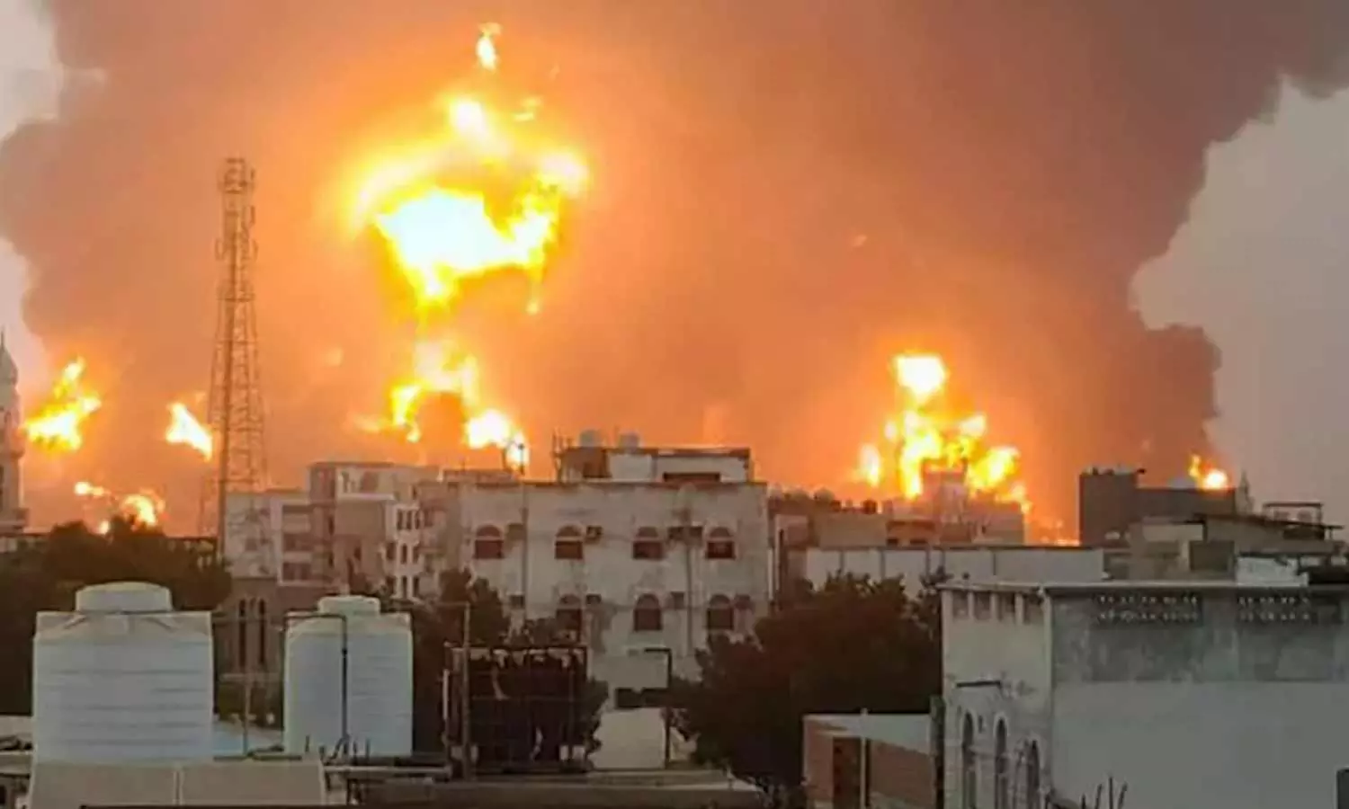 ഇറാഖിൽനിന്ന് ഡ്രോൺ ആക്രമണം; രണ്ട് ഇസ്രായേലി സൈനികർ കൊല്ലപ്പെട്ടു ഇറാഖിൽനിന്ന് ഡ്രോൺ ആക്രമണം; രണ്ട് ഇസ്രായേലി സൈനികർ കൊല്ലപ്പെട്ടു