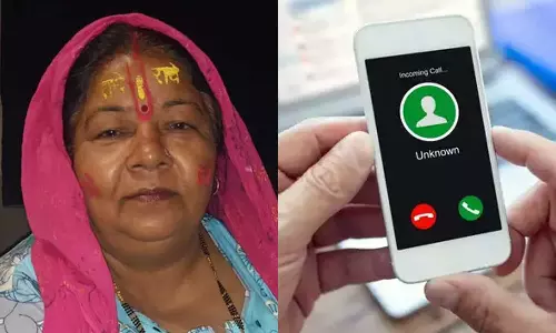 Teacher Gets Scam Call About Daughter In Sex Racket, Dies Of Heart Attac