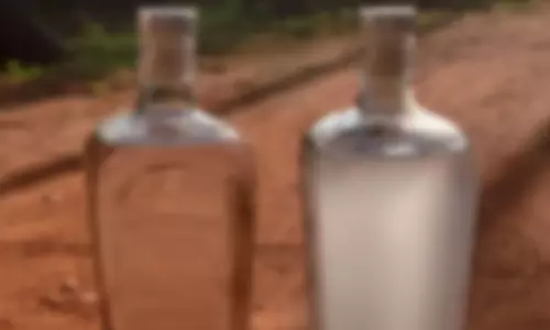 പരോളിലിറങ്ങി ചാരായം വാറ്റി; പൊലീസിനെ കണ്ടതോടെ ബിജെപി പ്രവർത്തകൻ ഇറങ്ങിയോടി