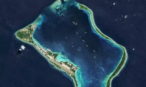 Britain Hands Sovereignty Of Chagos Islands To Mauritius