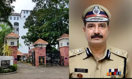 പൊലീസ് ആസ്ഥാനത്ത് ഡിജിപിയുടെ നേതൃത്വത്തിൽ അടിയന്തരയോ​ഗം