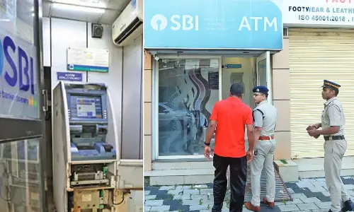 ATM robbery in Thrissur; The Kerala Police registered the arrest of the accused