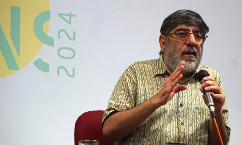 സംവരണത്തെ ആശ്രയിച്ചുള്ള തൊഴില്‍ സങ്കല്‍പത്തില്‍ മാറ്റം വരണം - രാകേഷ് ശര്‍മ