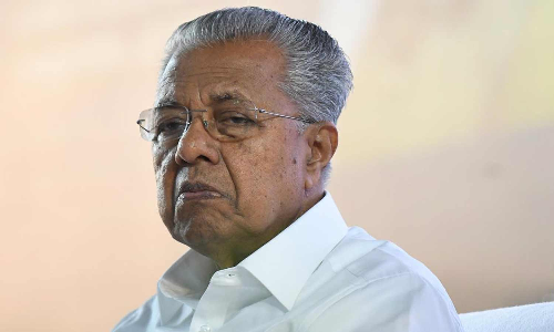 pinarayi vijayan