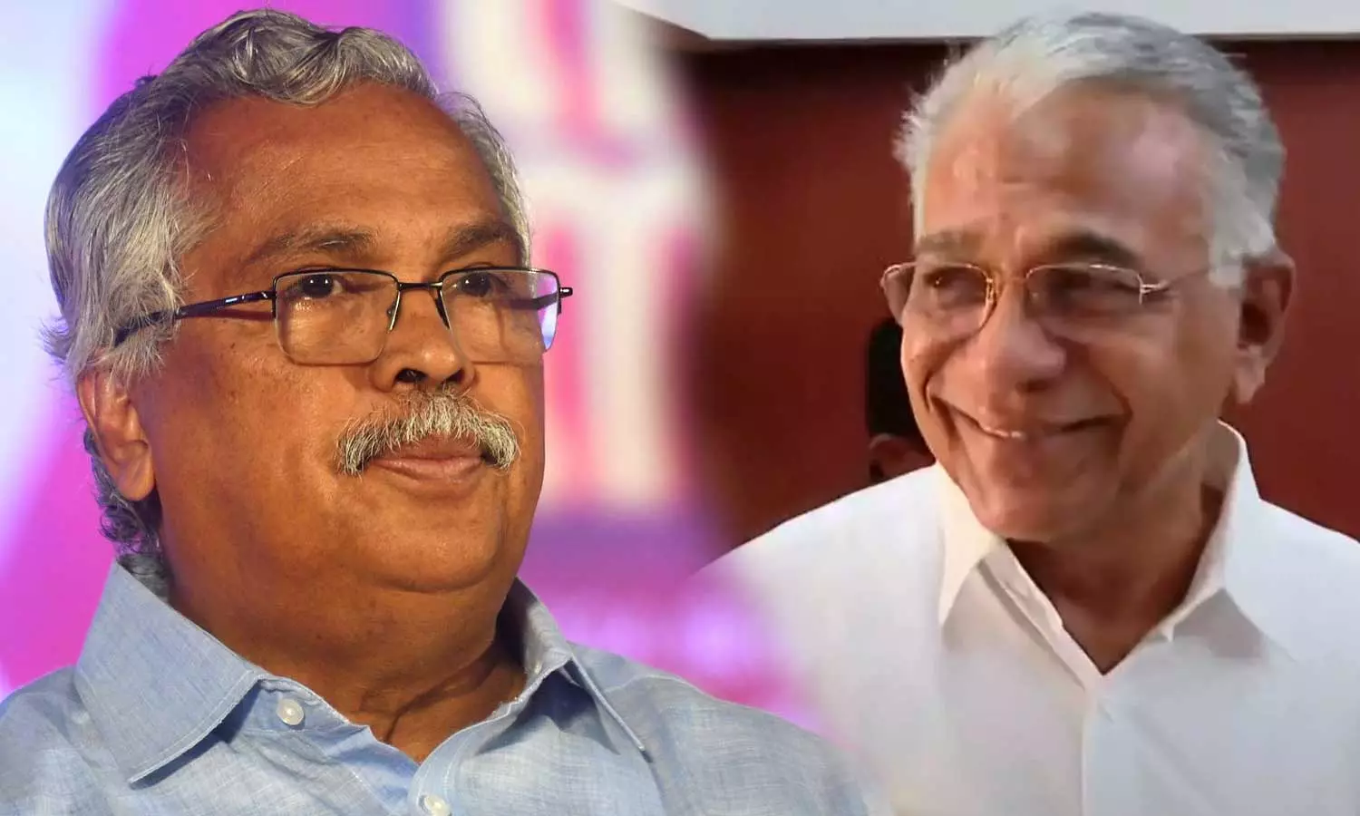 സെക്രട്ടറി കൂടാതെ പാർട്ടിക്ക് മറ്റു വക്താക്കൾ വേണ്ട; പ്രകാശ് ബാബുവിനെതിരെ ബിനോയ് വിശ്വം, സിപിഐയിൽ ഭിന്നത