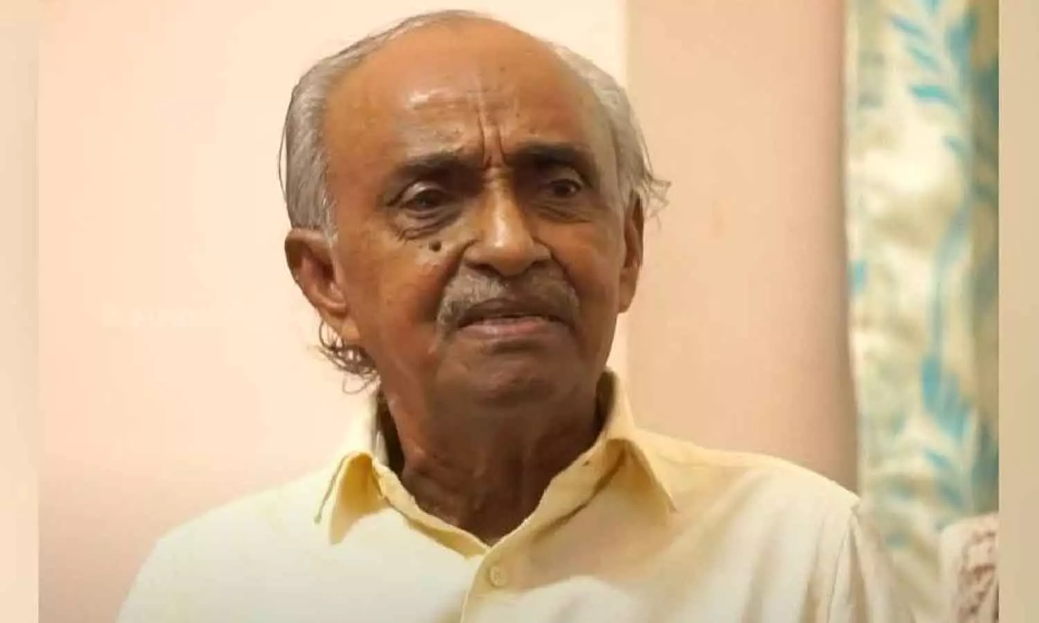 Akashavani news reader Ramachandran passed away